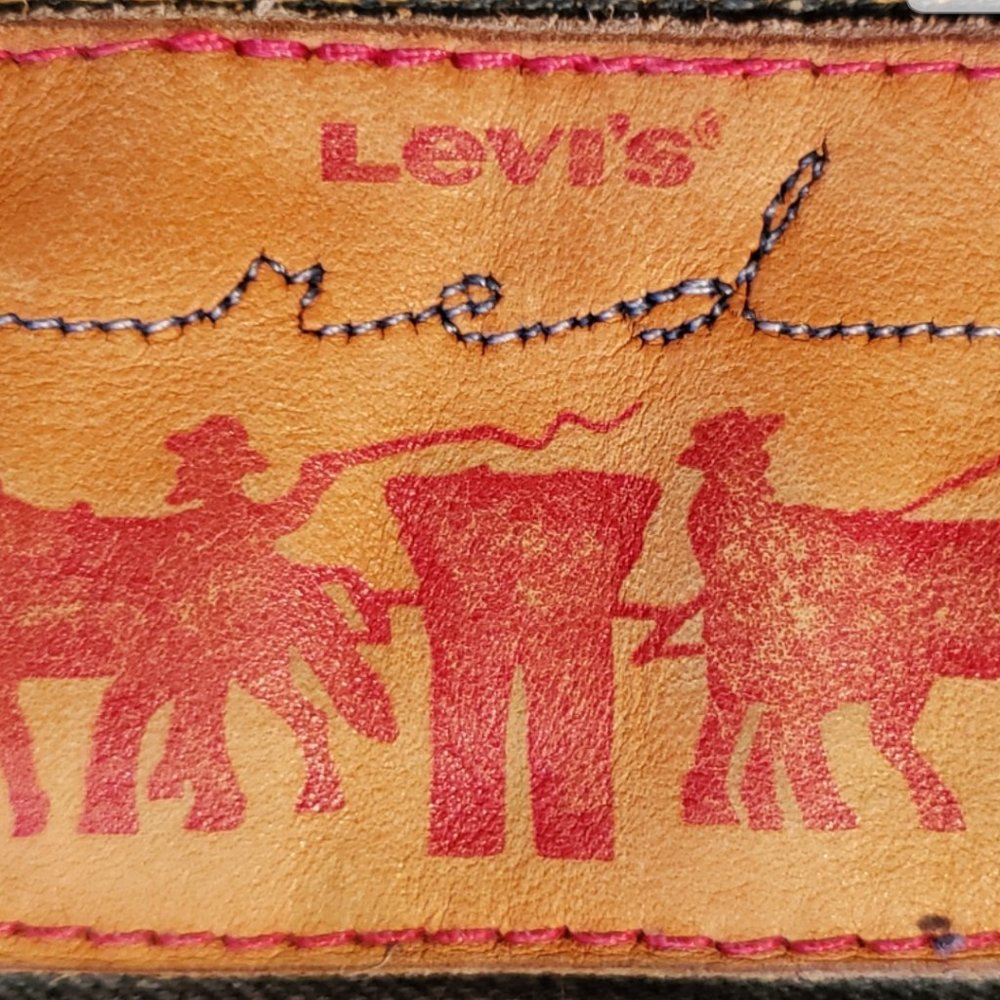 Vintage Levi's Red Label Bootcut Jeans